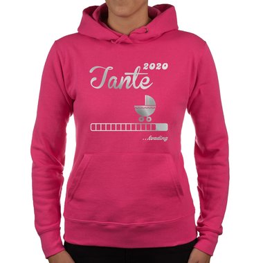 Damen Hoodie - Tante 2020 loading