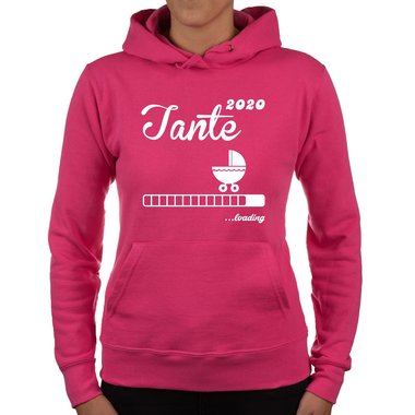 Damen Hoodie - Tante 2020 loading