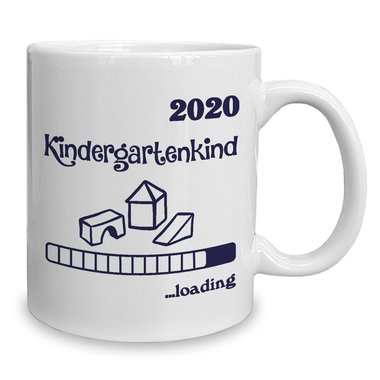 Kaffeebecher - Tasse - Familien Kollektion Bruder-dunkelblau