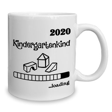 Kaffeebecher - Tasse - Familien Kollektion Bruder-dunkelblau