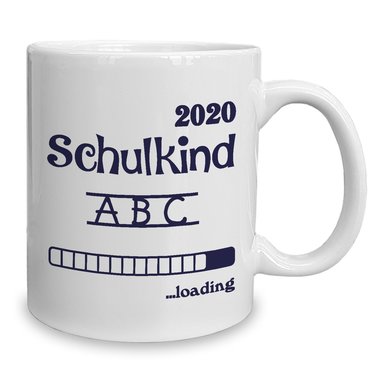 Kaffeebecher - Tasse - Familien Kollektion Bruder-dunkelblau