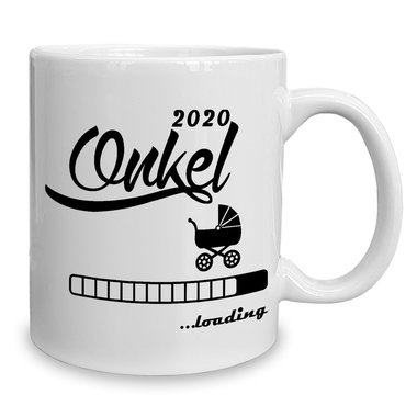 Kaffeebecher - Tasse - Familien Kollektion Tante-schwarz