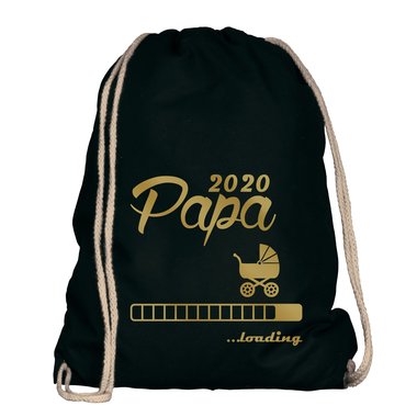 Turnbeutel - Papa 2020 loading