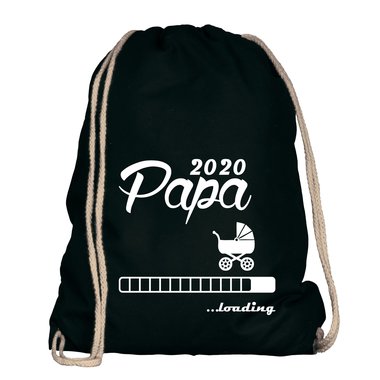 Turnbeutel - Papa 2020 loading