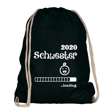 Turnbeutel - Schwester 2020 loading