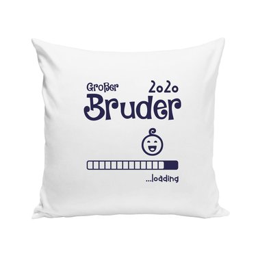 Kissen - Groer Bruder 2020 loading