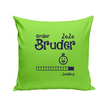 Kissen - Groer Bruder 2020 loading