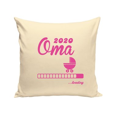 Kissen - Oma 2020 loading