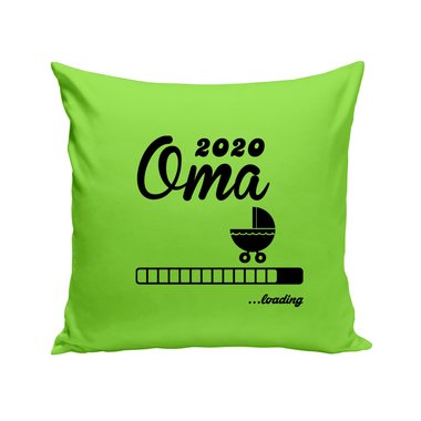 Kissen - Oma 2020 loading