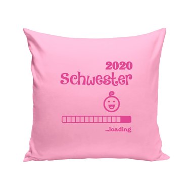 Kissen - Schwester 2020 loading