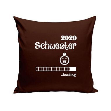 Kissen - Schwester 2020 loading