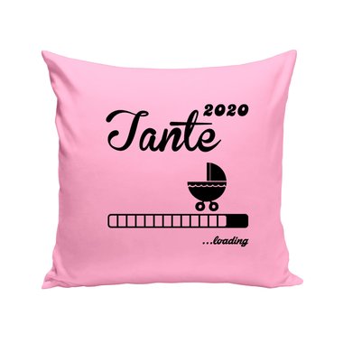 Kissen - Tante 2020 loading