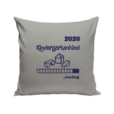 Kissen - Kindergartenkind 2020 loading