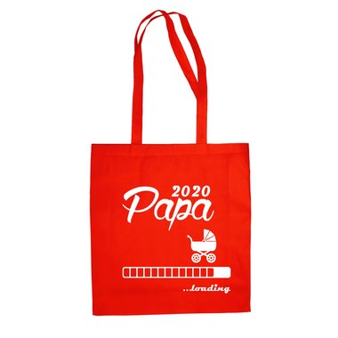 Jutebeutel - Papa 2020 loading