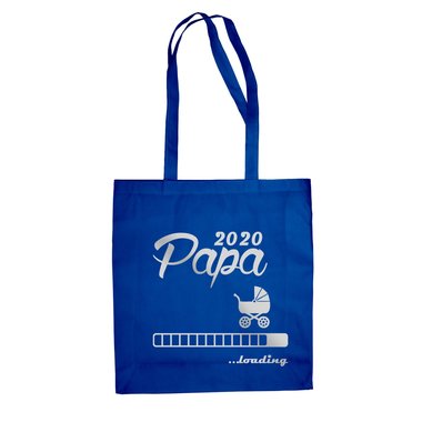 Jutebeutel - Papa 2020 loading