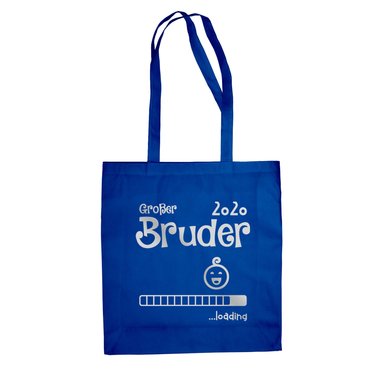 Jutebeutel - Groer Bruder 2020 loading