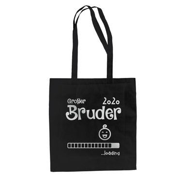 Jutebeutel - Groer Bruder 2020 loading