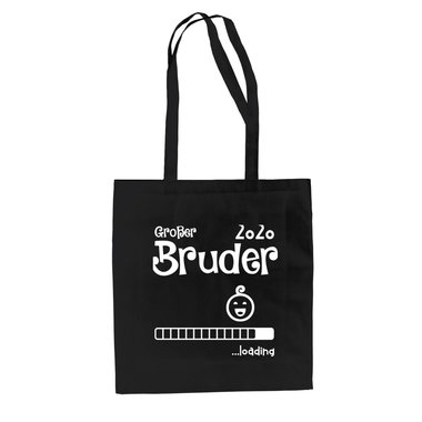 Jutebeutel - Groer Bruder 2020 loading