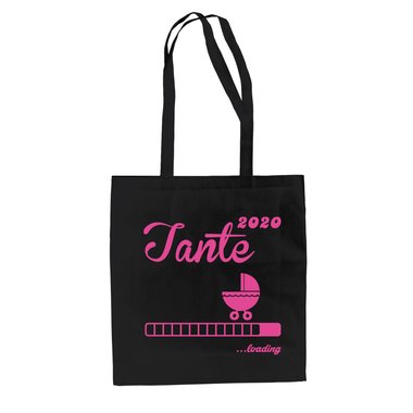 Jutebeutel - Tante 2020 loading