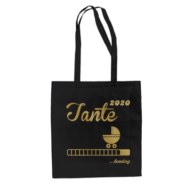 Jutebeutel - Tante 2020 loading