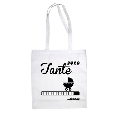 Jutebeutel - Tante 2020 loading