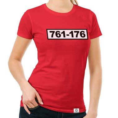 Damen T-Shirt - Karneval Einbrecher Kostm 167-671 S