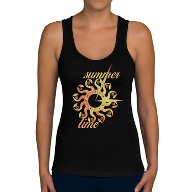 Damen Tank Top - Summer Time