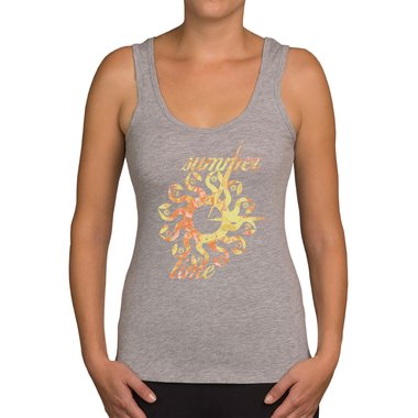 Damen Tank Top - Summer Time