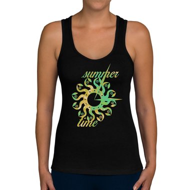 Damen Tank Top - Summer Time