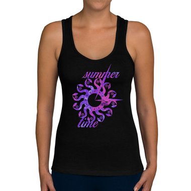 Damen Tank Top - Summer Time