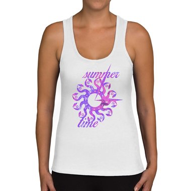 Damen Tank Top - Summer Time