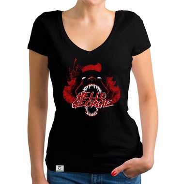 Horror & Halloween ES T-Shirts - Damen und Herren - Hello Georgie