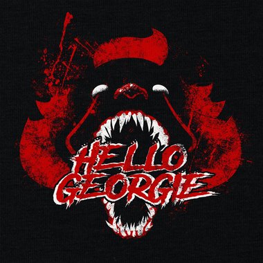 Horror & Halloween ES T-Shirts - Damen und Herren - Hello Georgie