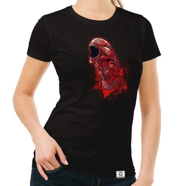 Deadpool t shirt outlet damen