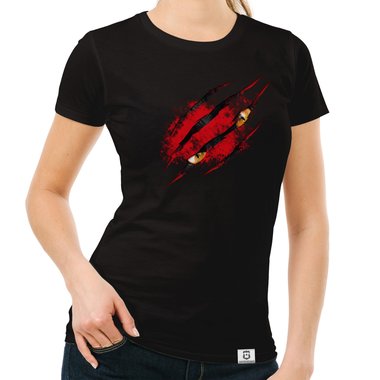 Halloween/ Horror T-Shirt Kollektion - Damen und Herren T-Shirts