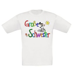 Kinder T-Shirt und Hoodie Kollektion - Groe & Kleine...
