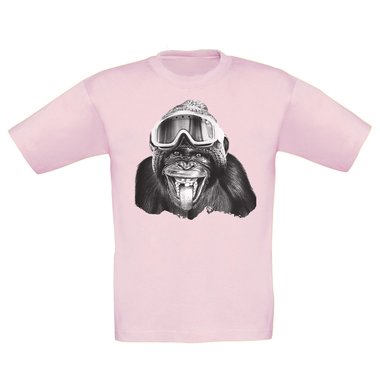 T-Shirt Kollektion - Skimpanse - Fr Damen, Kinder & Herren