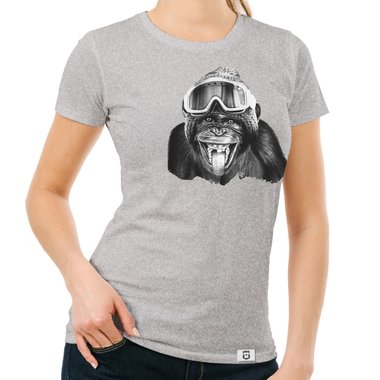 T-Shirt Kollektion - Skimpanse - Fr Damen, Kinder & Herren