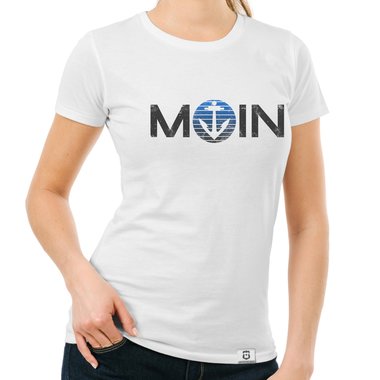 Damen T-Shirts - Rund- & V-Ausschnitt - MOIN - Das Design fr wahre Nordlichter