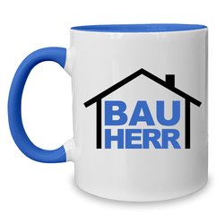 Kaffeebecher - Tasse - Bauherrin & Bauherr - Viele...