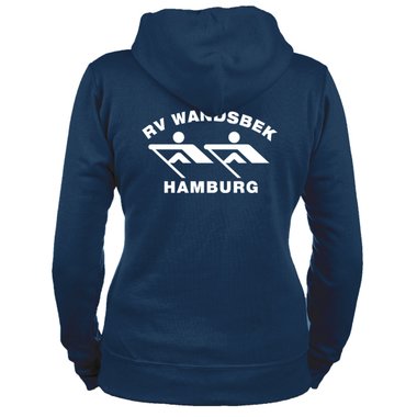 Damen Hoodie RV Wandsbek