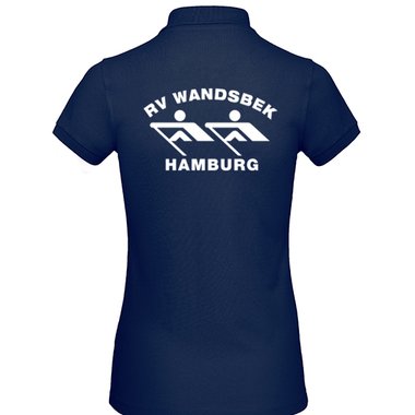 Damen Poloshirt RV Wandsbek XS Ja