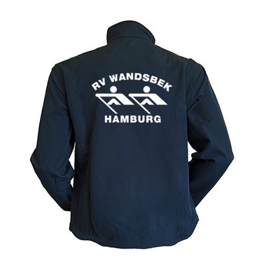 Herren Softshell Jacke RV Wandsbek