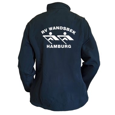 Damen Softshell Jacke RV Wandsbek