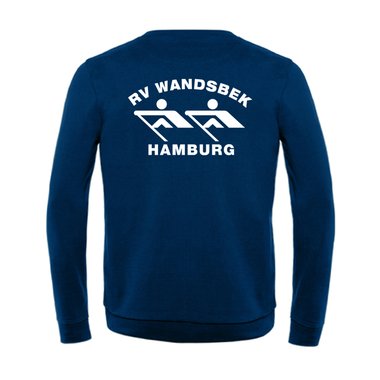 Unisex Sweatshirt RV Wandsbek S Ja