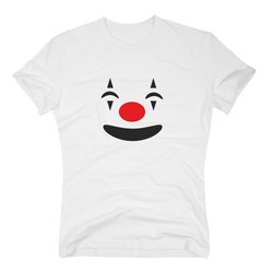 T-Shirt Karneval Klle Alaaf Clown