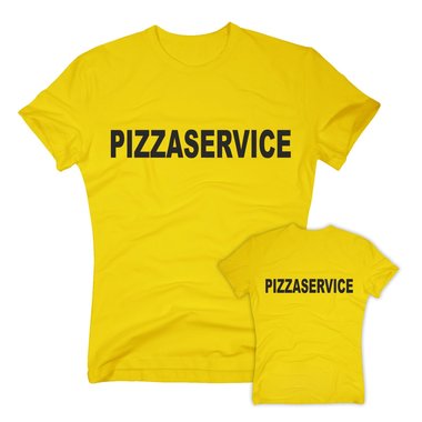 T-Shirt Pizzaservice