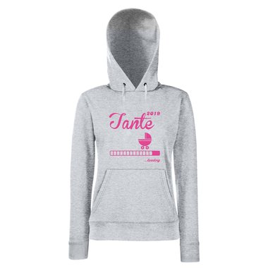 Damen Hoodie - Tante 2019 loading