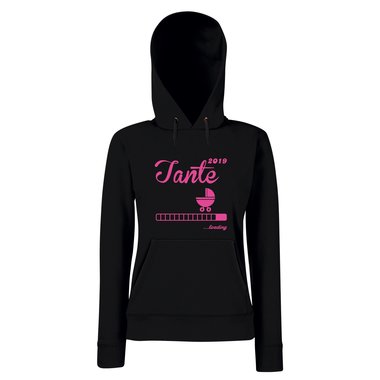 Damen Hoodie - Tante 2019 loading