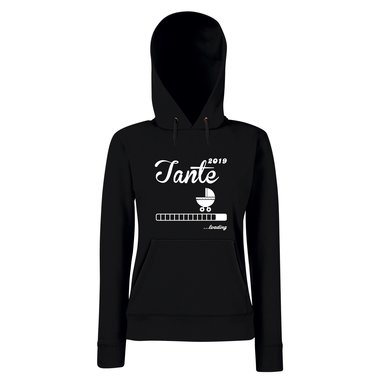 Damen Hoodie - Tante 2019 loading